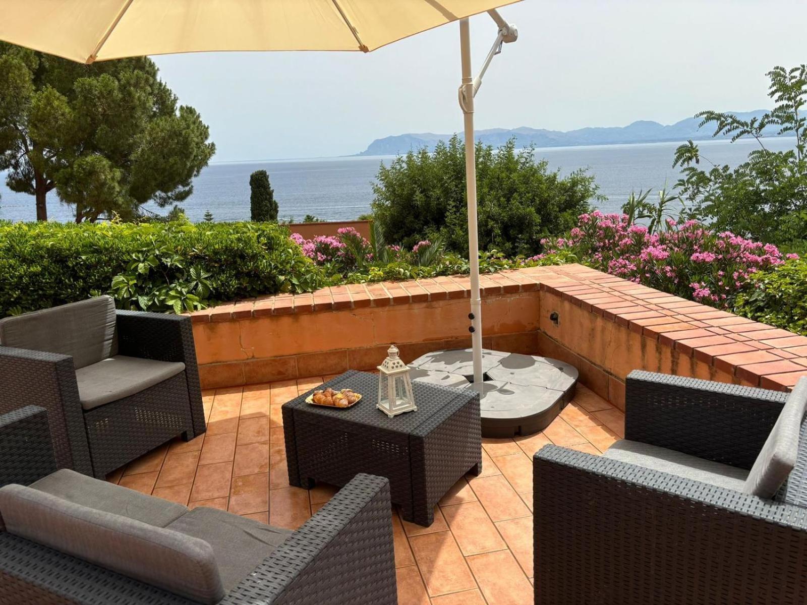 Villa Hibiscus Scopello Scopello  Exterior photo